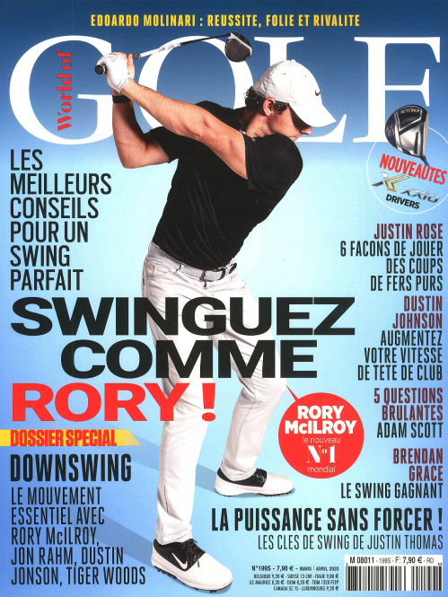 WORLD OF GOLF
