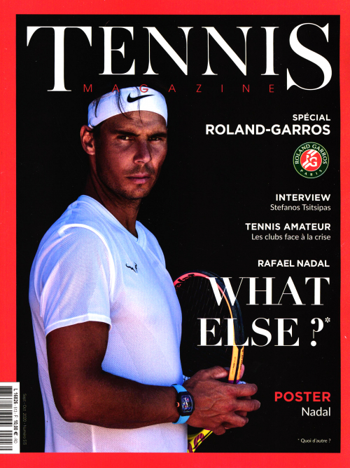 TENNIS MAGAZINE