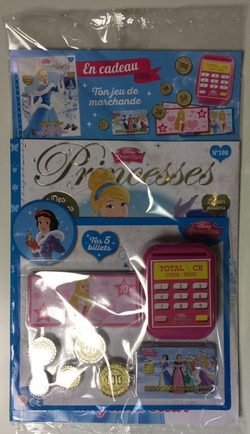 DISNEY PRINCESSE