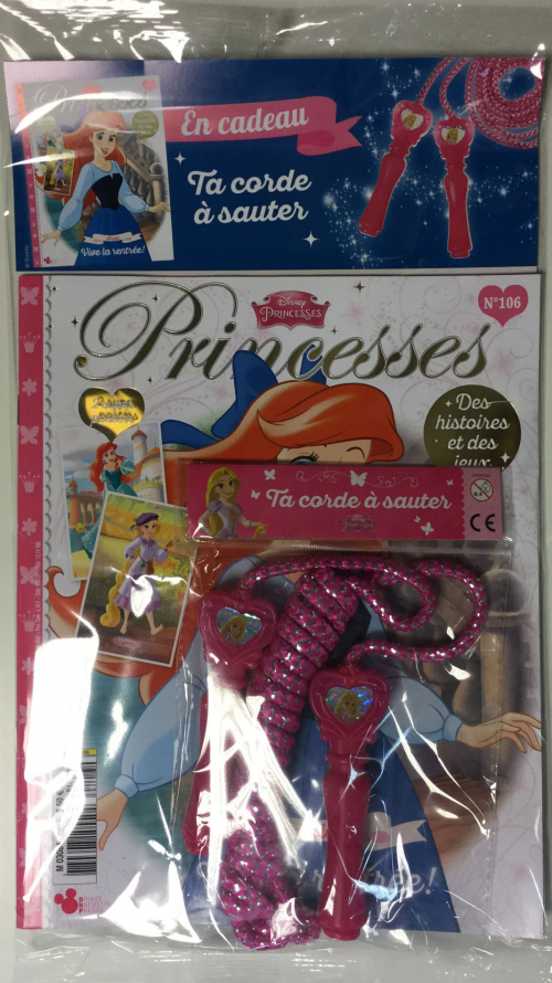 DISNEY PRINCESSES
