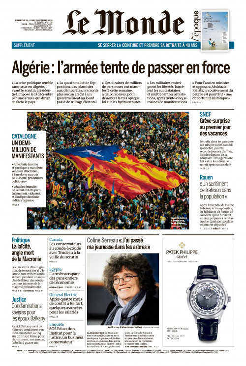 LE MONDE