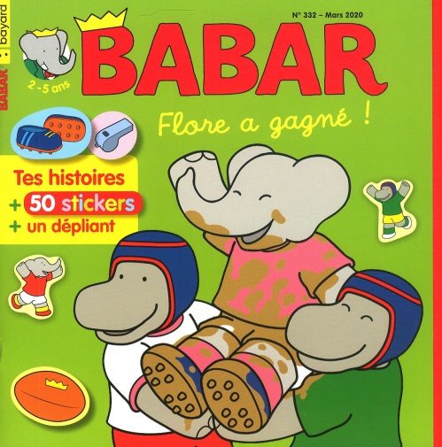 BABAR
