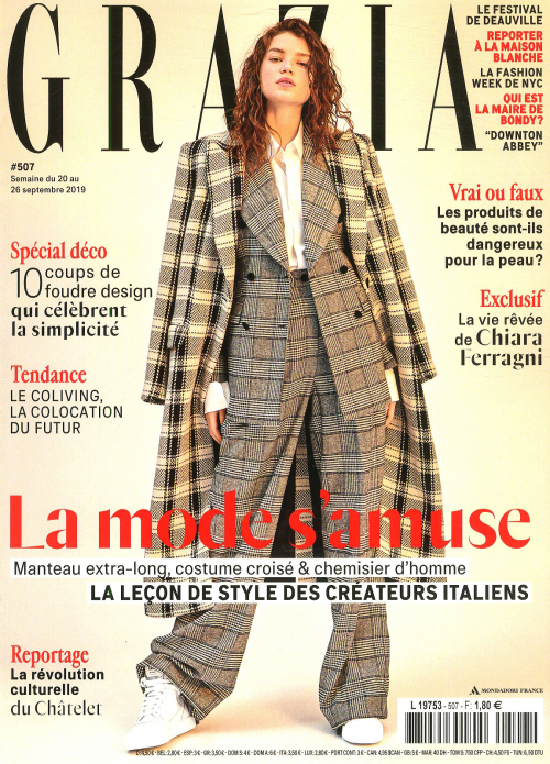 GRAZIA