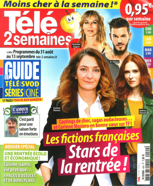 TÉLÉ 2 SEMAINES