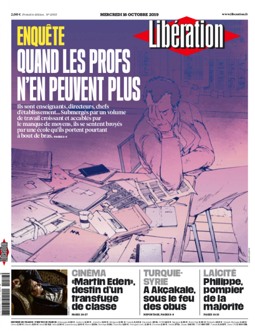 LIBÉRATION