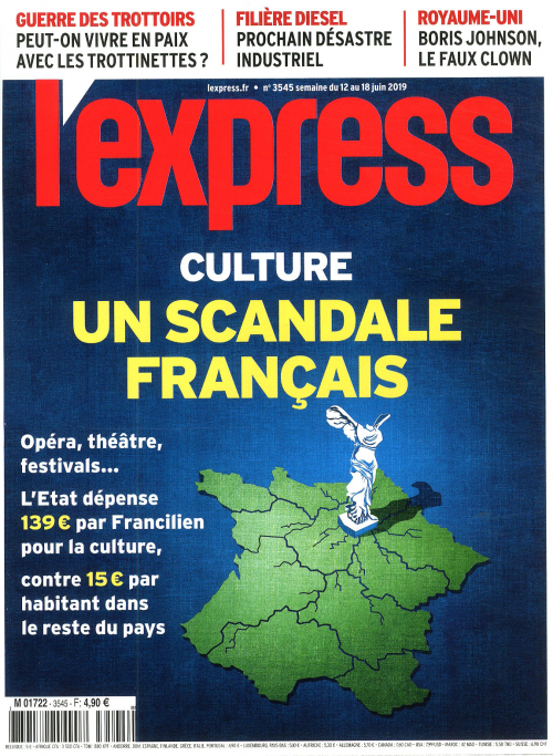 L'EXPRESS