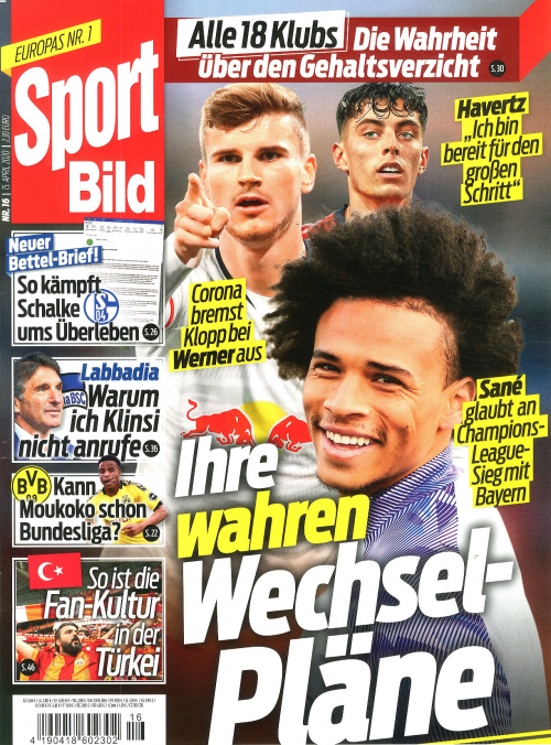SPORT BILD
