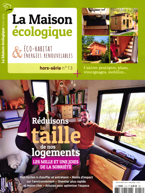 LA MAISON ÉCOLOGIQUE HS