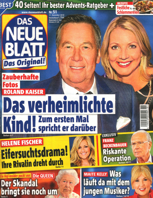 DAS NEUE BLATT