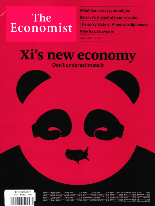 THE ECONOMIST (GBR)