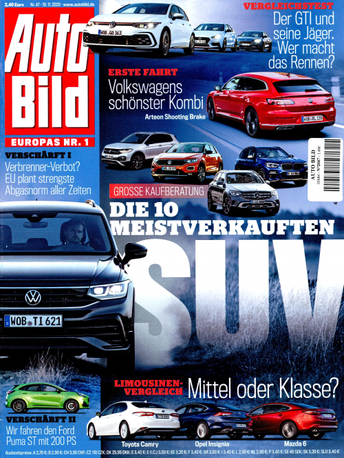 AUTO BILD (DEU)
