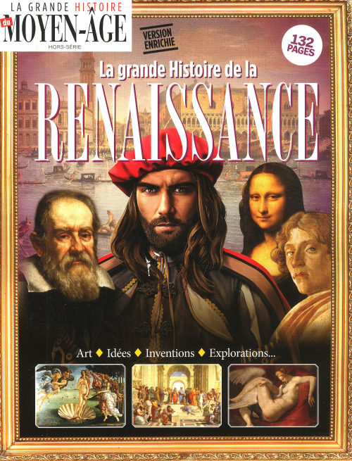 GRANDE HISTOIRE DU MOYEN-AGE HS