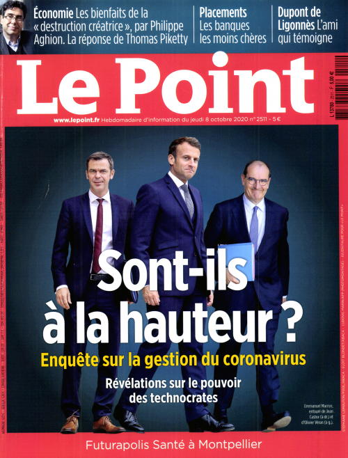 LE POINT