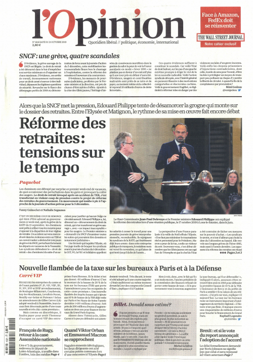 L'OPINION