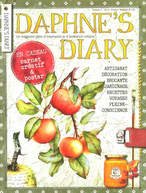 DAPHNE'S DIARY