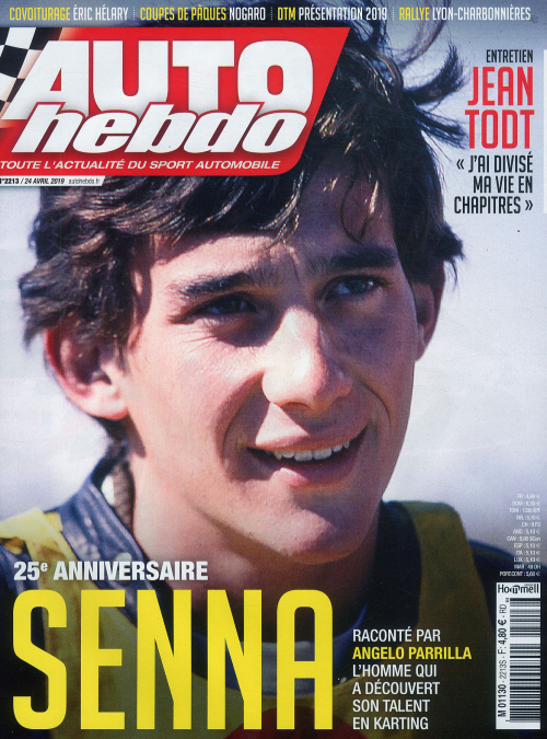 AUTO HEBDO