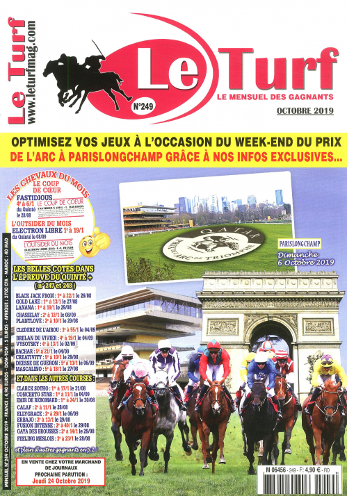 LE TURF