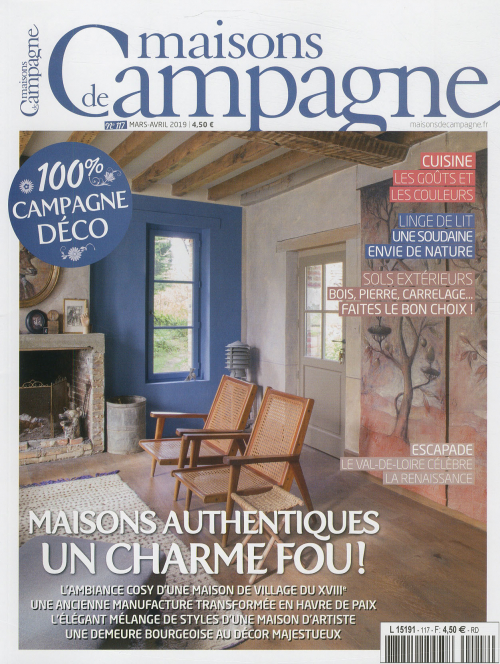 MAISONS DE CAMPAGNE