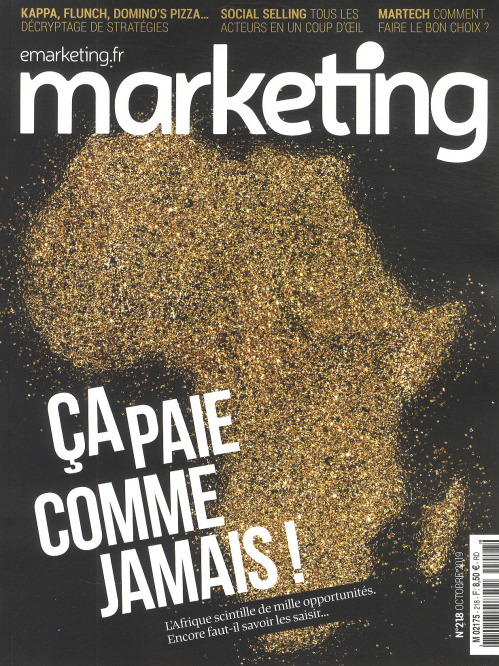 MARKETING