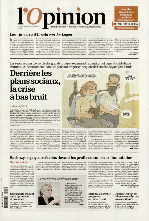 L'OPINION