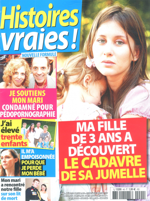 HISTOIRES VRAIES!