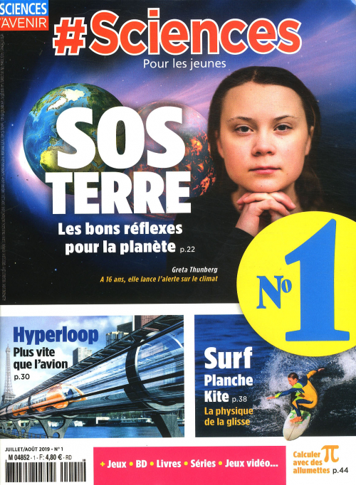 #SCIENCES POUR LES JEUNES