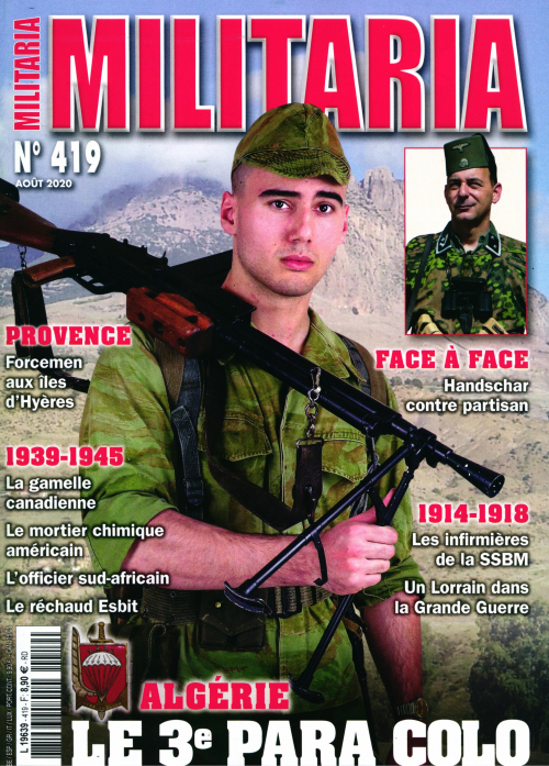 MILITARIA MAGAZINE