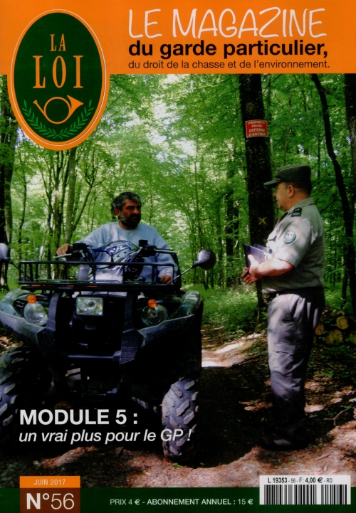 LA LOI MAGAZINE