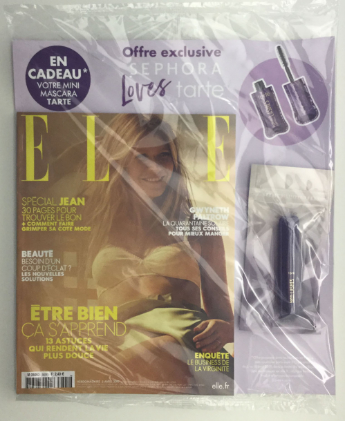 ELLE PLUS