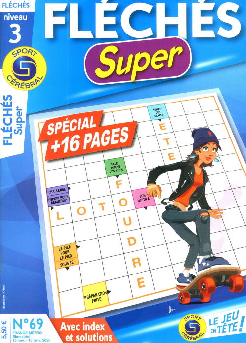 SC FLECHES SUPER