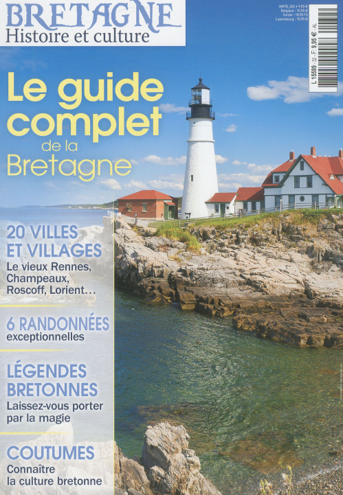BRETAGNE HISTOIRE ET CULTURE