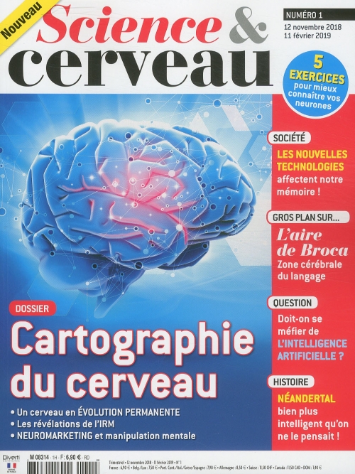 SCIENCE & CERVEAU