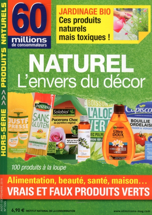 60 MILLIONS DE CONSOMMATEURS HS EXPERT