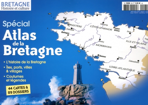 BRETAGNE HISTOIRE ET CULTURE
