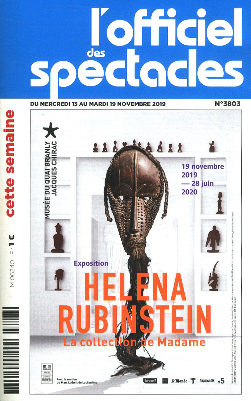 L'OFFICIEL DES SPECTACLES