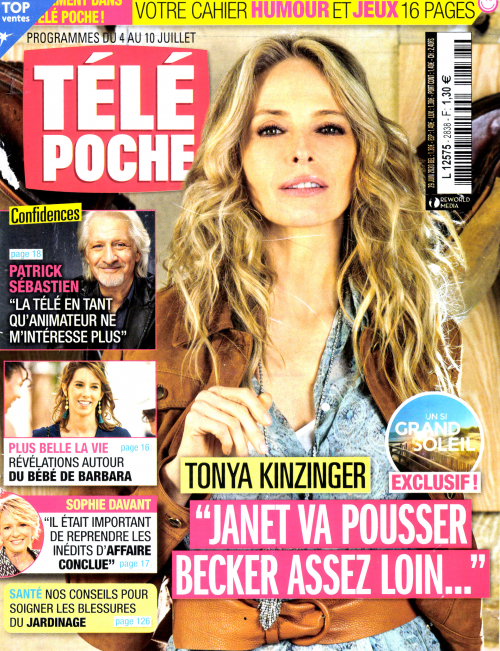 TÉLÉ POCHE