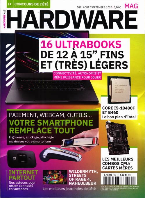 HARDWARE MAGAZINE