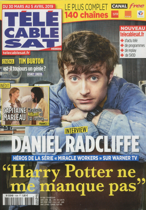 TÉLÉ CABLE SAT HEBDO
