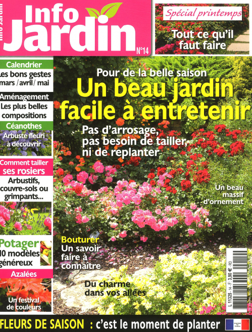 INFO JARDIN