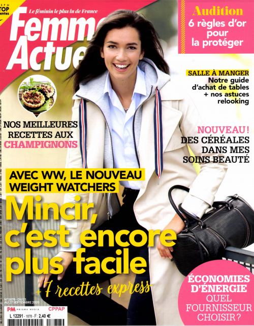 FEMME ACTUELLE