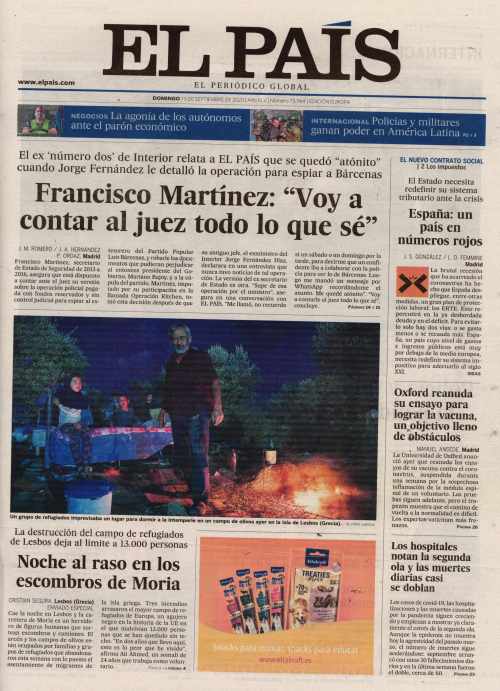 EL PAIS DOMINGO (ESP)