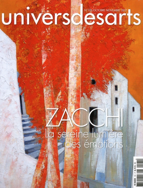 UNIVERS DES ARTS