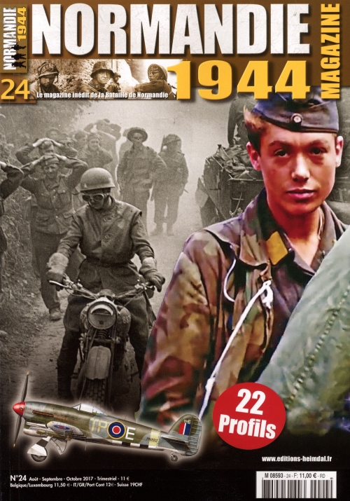 NORMANDIE 1944 MAGAZINE