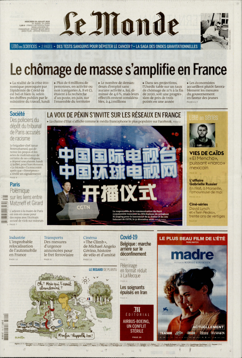 LE MONDE