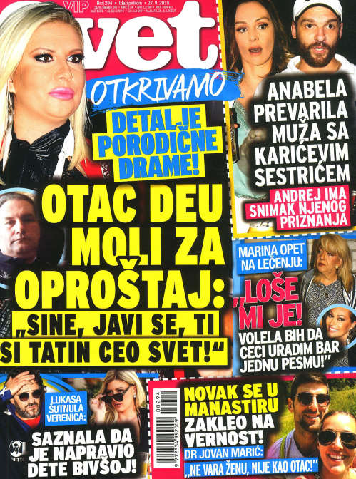 VIP SVET