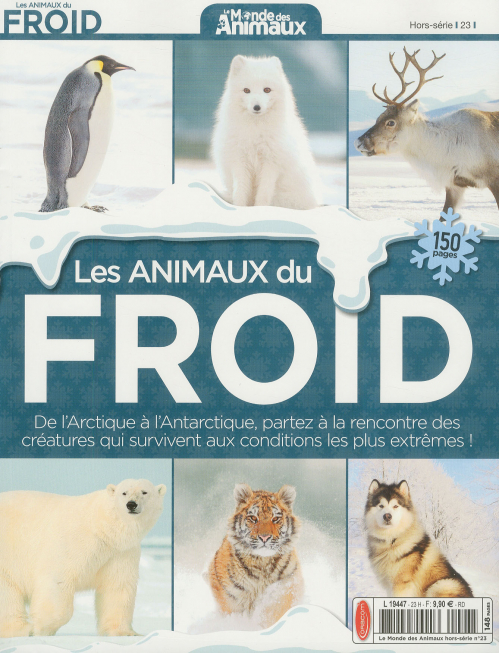LE MONDE DES ANIMAUX HS