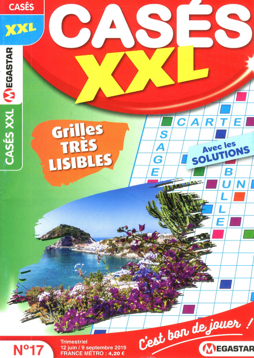 CASÉS XXL