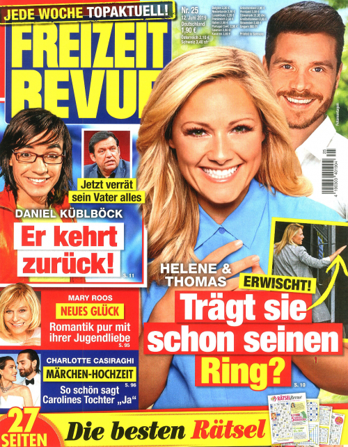 FREIZEIT REVUE (DEU)