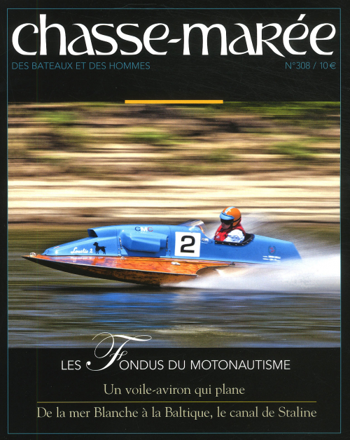 CHASSE-MARÉE