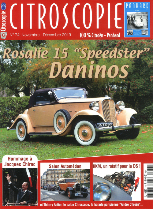 CITROSCOPIE